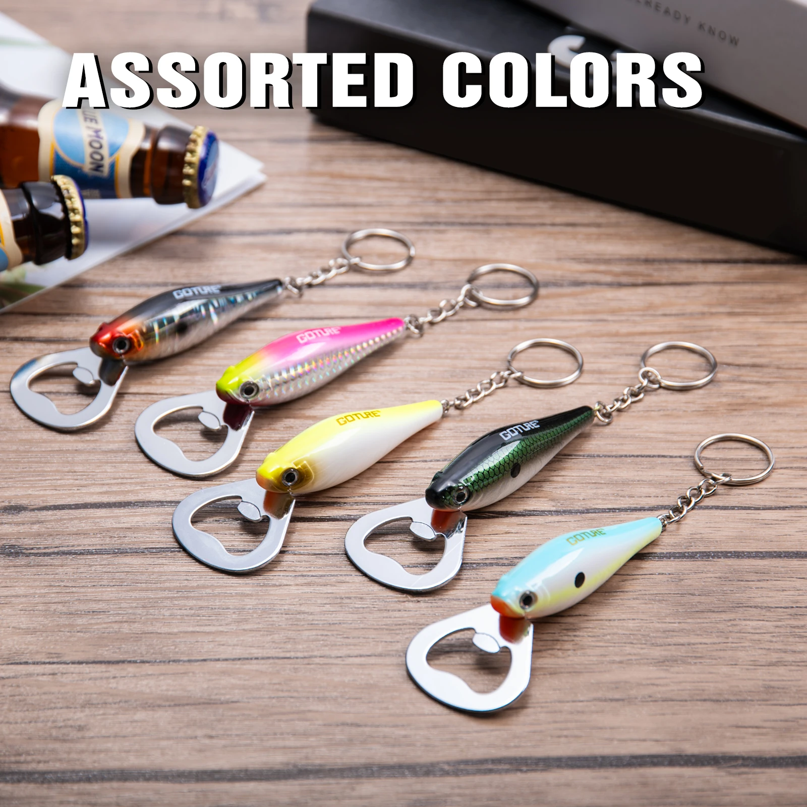 Kitchen Gadgets List - Goture 1 pz esca da pesca