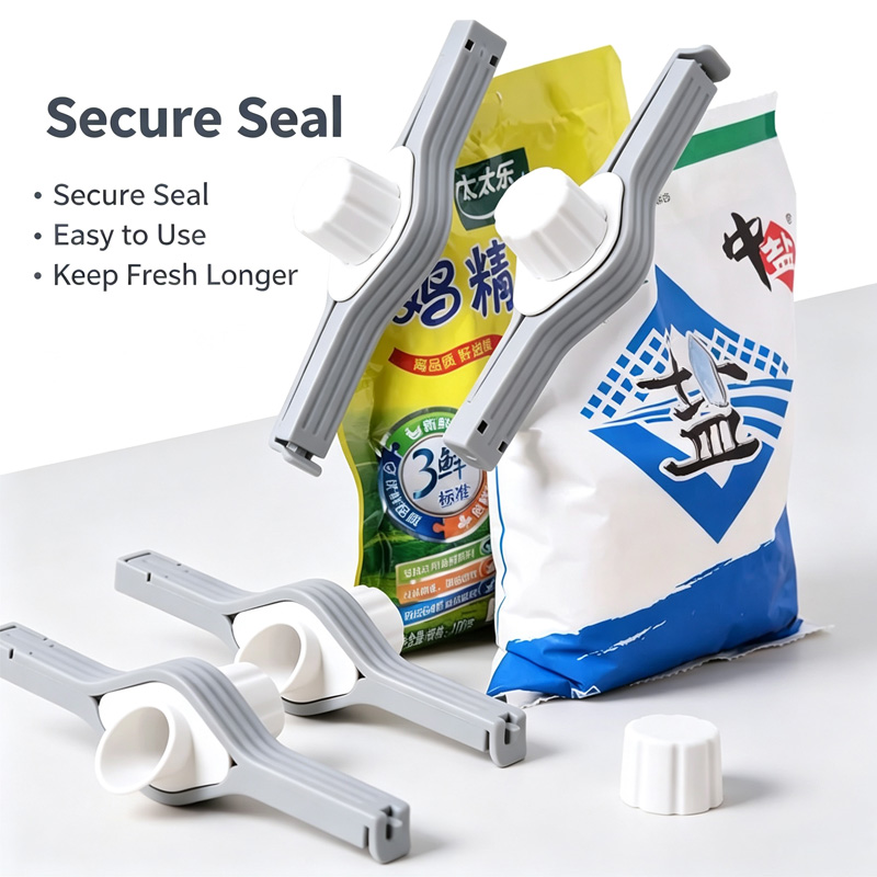 Kitchen Gadgets List - Clip per Sacchetti Alimentari da Cucina,