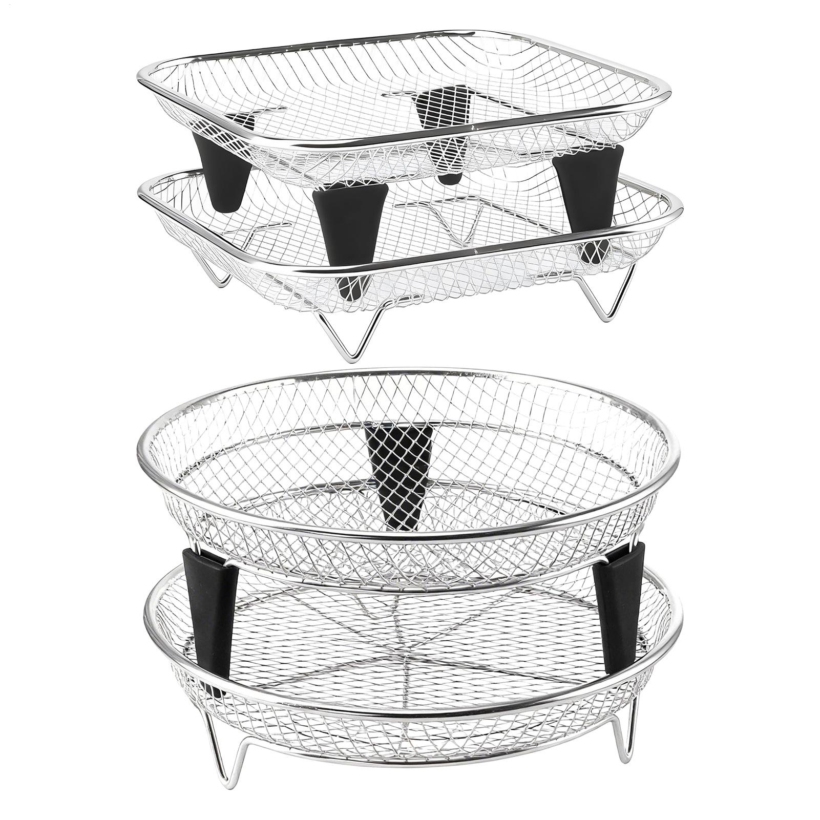 Kitchen Gadgets Air Fryer - Cestello per Friggitrice ad Aria in