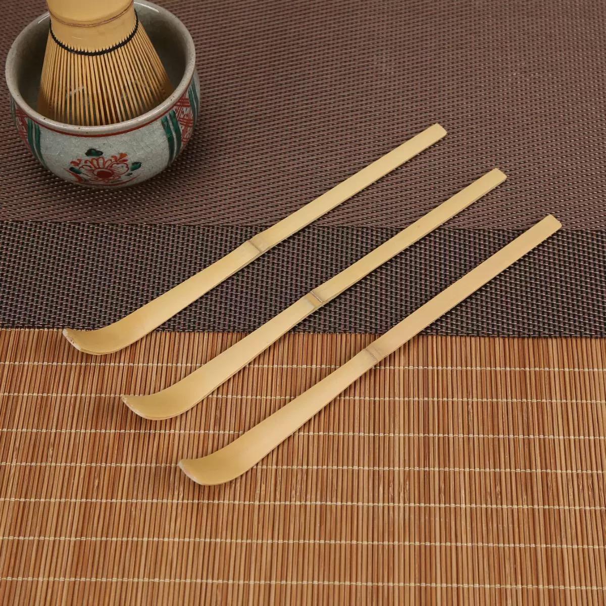Kitchen Gadgets And Utensils - Cucchiaio da tè in legno per