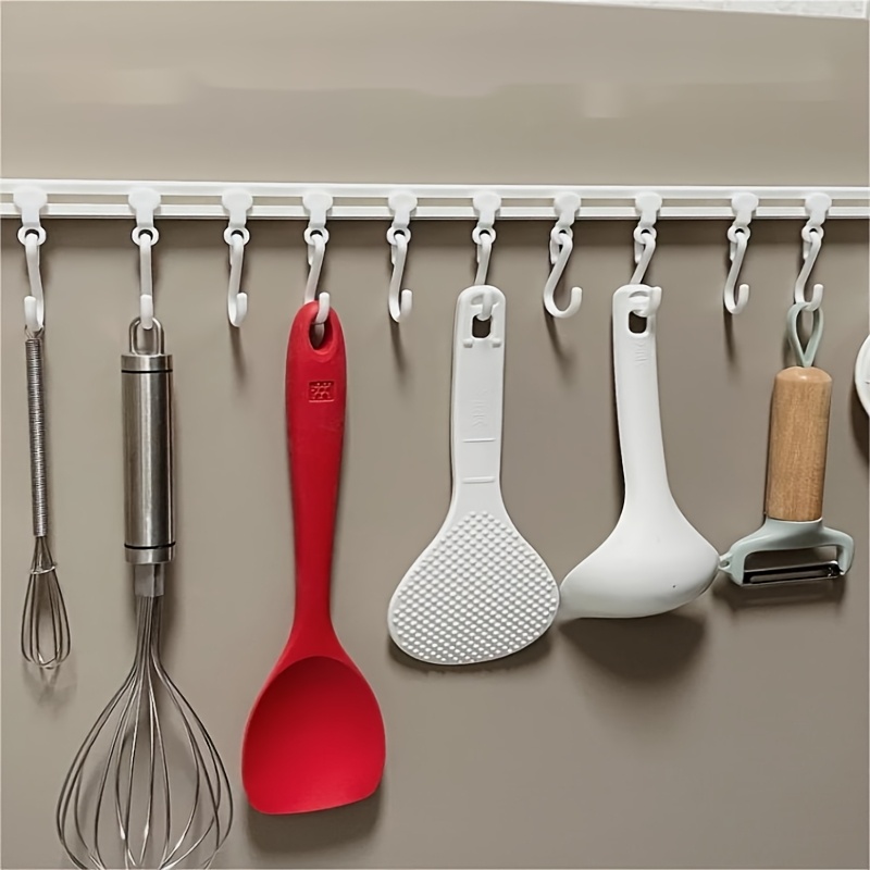 Kitchen Gadgets Cabinet - Gancio per utensili da cucina da