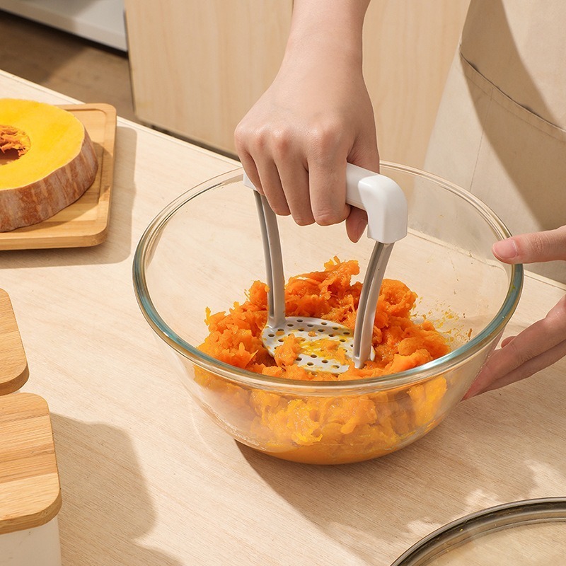 Kitchen Gadgets And Utensils - Schiacciapatate Manuale, Utensile da Cucina per