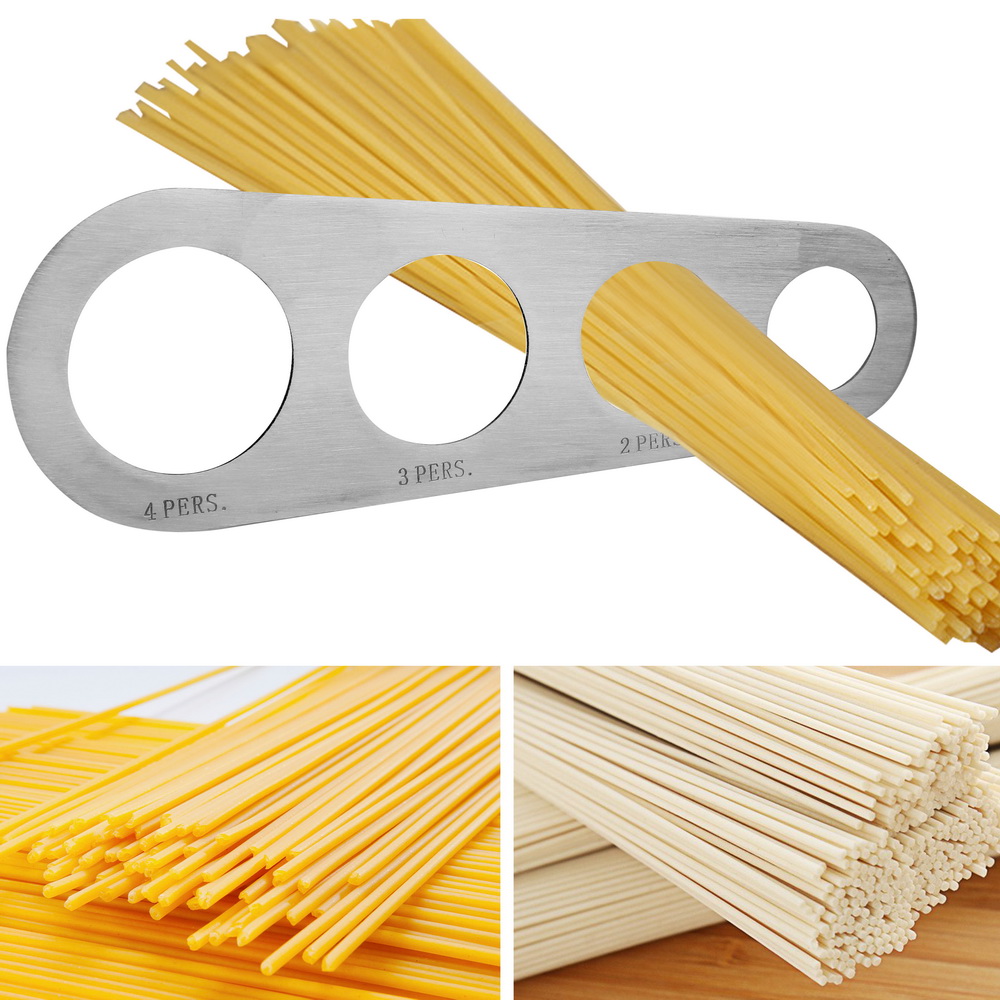 Pasta Measuring Tool - Acciaio inossidabile 1 pezzo Utensili da