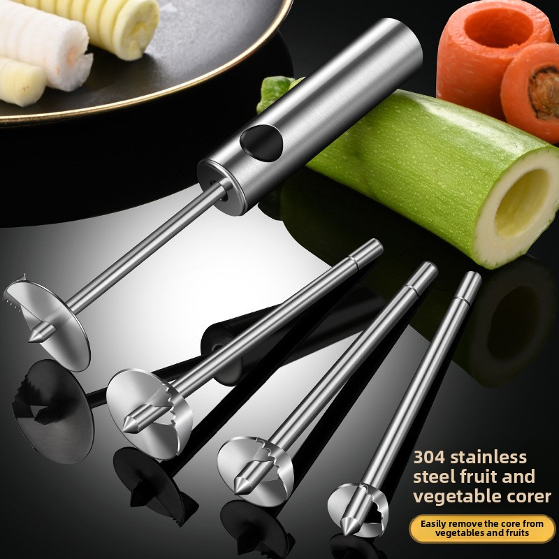 Kitchen Gadgets Tools - Set di Accessori da Cucina, Trivella