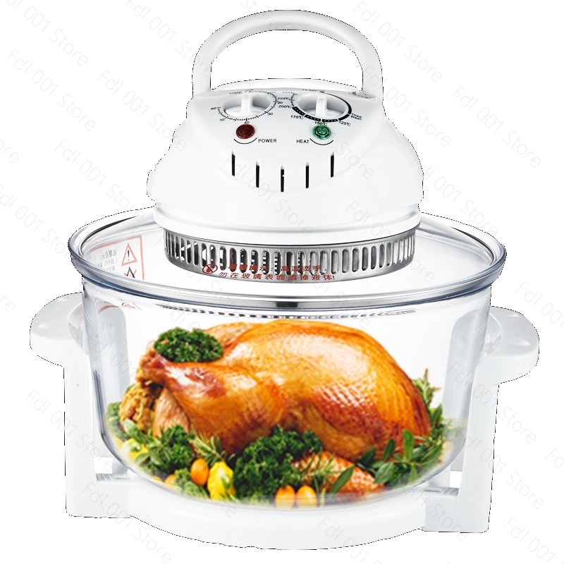 Air Fryer Accessories - Forno a microonde in vetro per