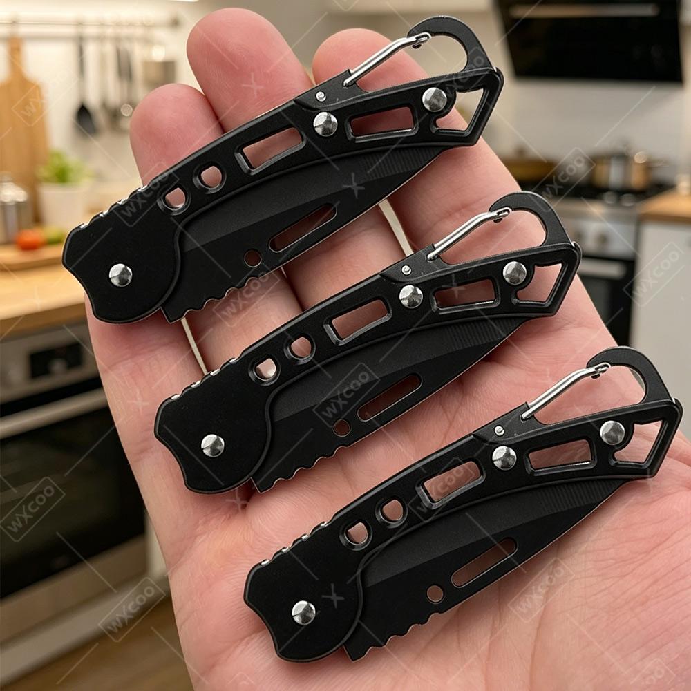 Kitchen Gadgets List - Coltello Pieghevole WXCOO, Coltello da Cucina,