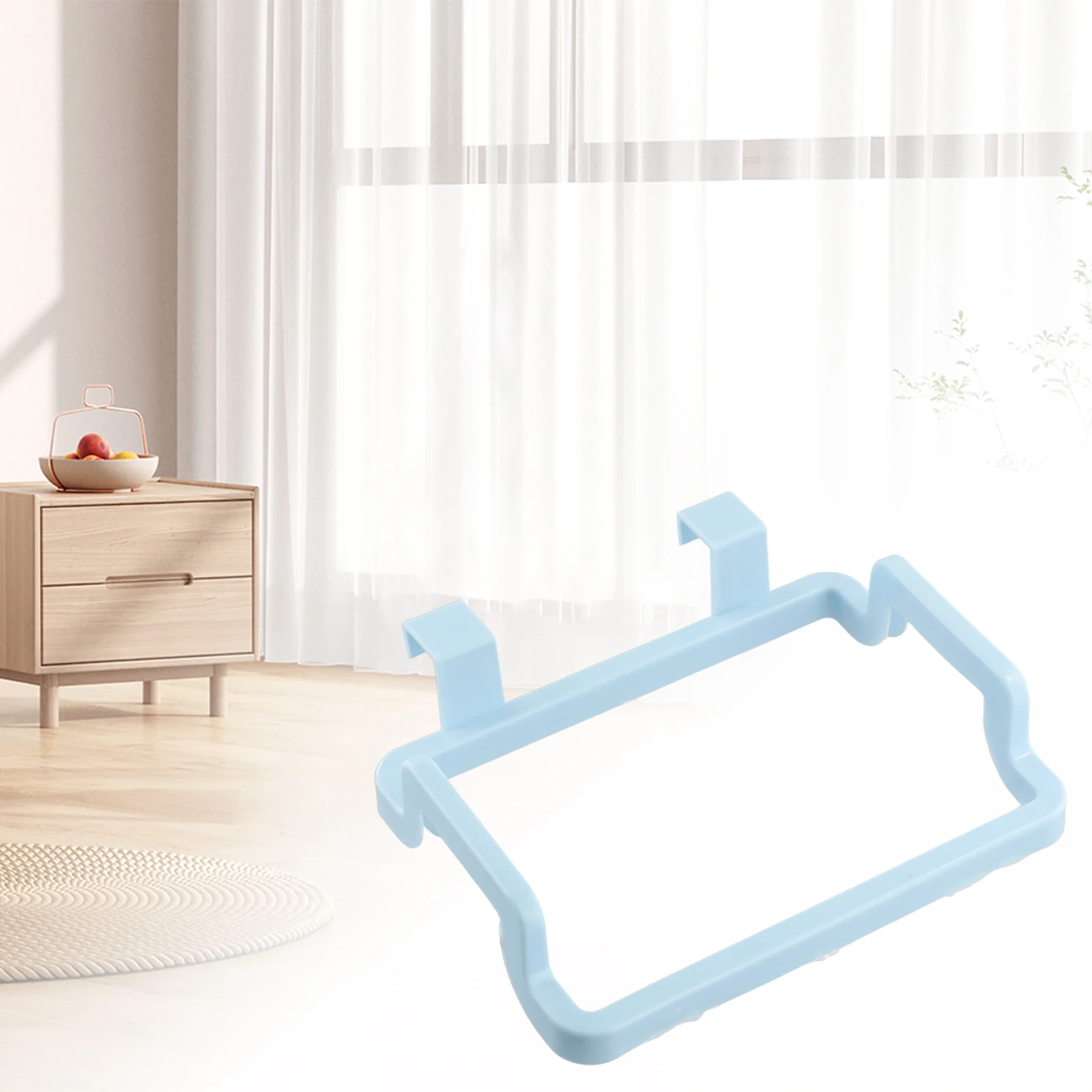 Kitchen Gadgets Cabinet - 1 Pezzo Porta Sacchi Spazzatura Sospeso,