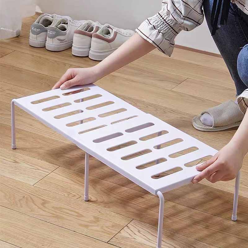 Kitchen Gadgets Cabinet - Scaffale per scarpe estensibile Scaffale per