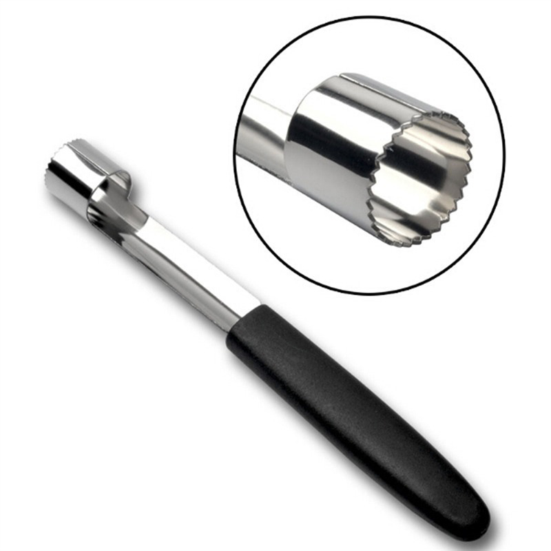 Kitchen Gadgets Tools - Apple Corer Pitter Pera Campana Twist
