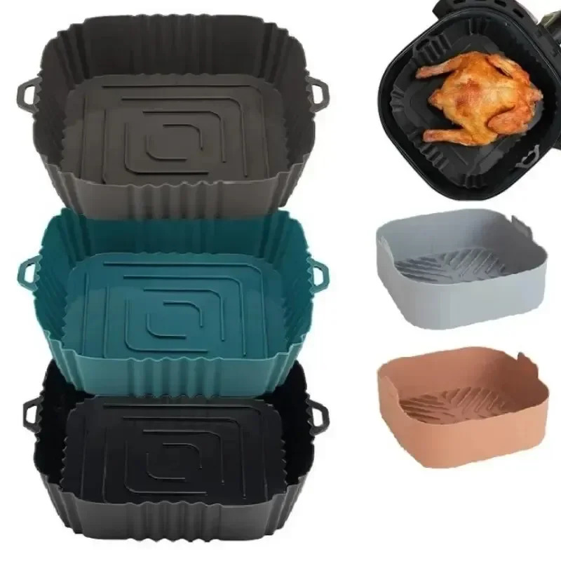 Air Fryer Accessories - Cestello per friggitrice ad aria in