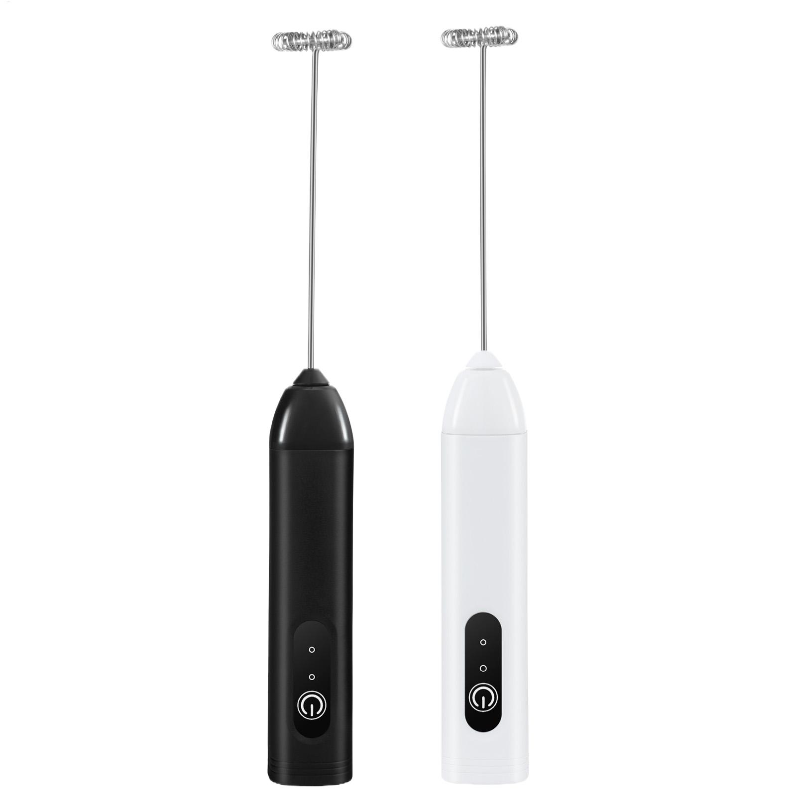 Milk Frother - Frullino Montalatte Portatile Ricaricabile, Agitatore per