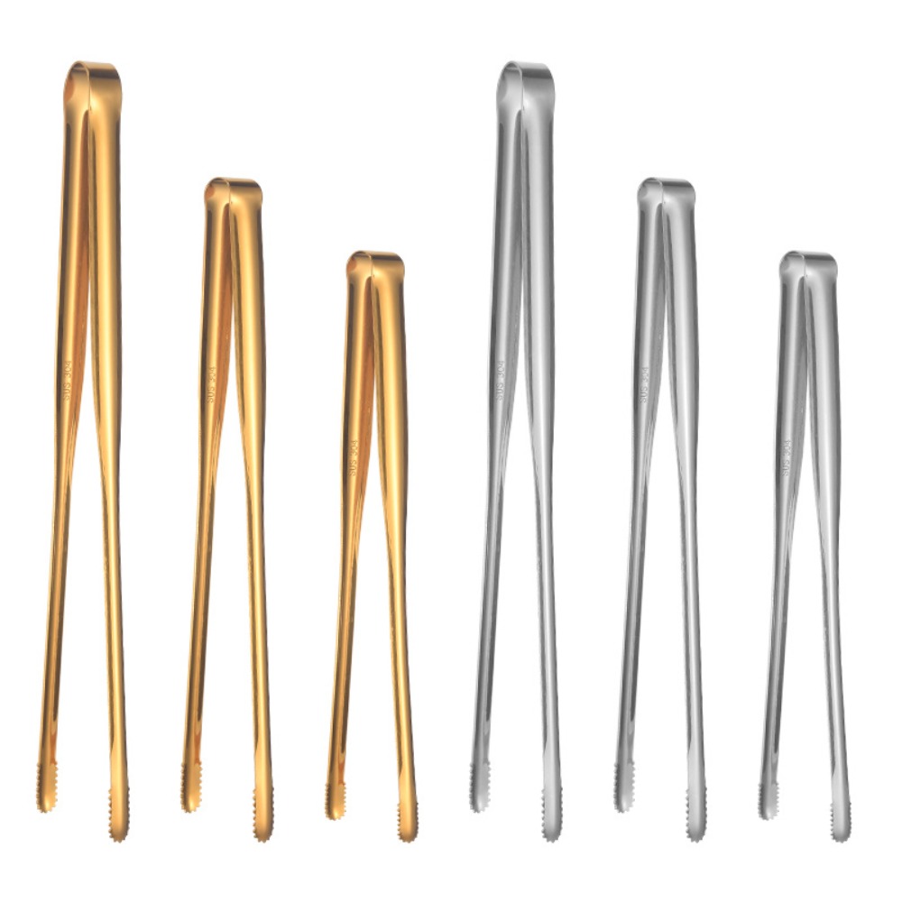 Kitchen Gadgets And Utensils - Pinze da Cucina in Acciaio Inossidabile,