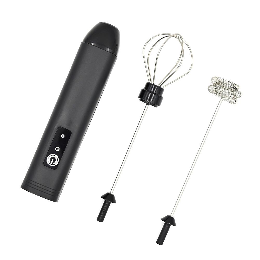 Milk Frother - Montalatte elettrico senza fili Frullino per