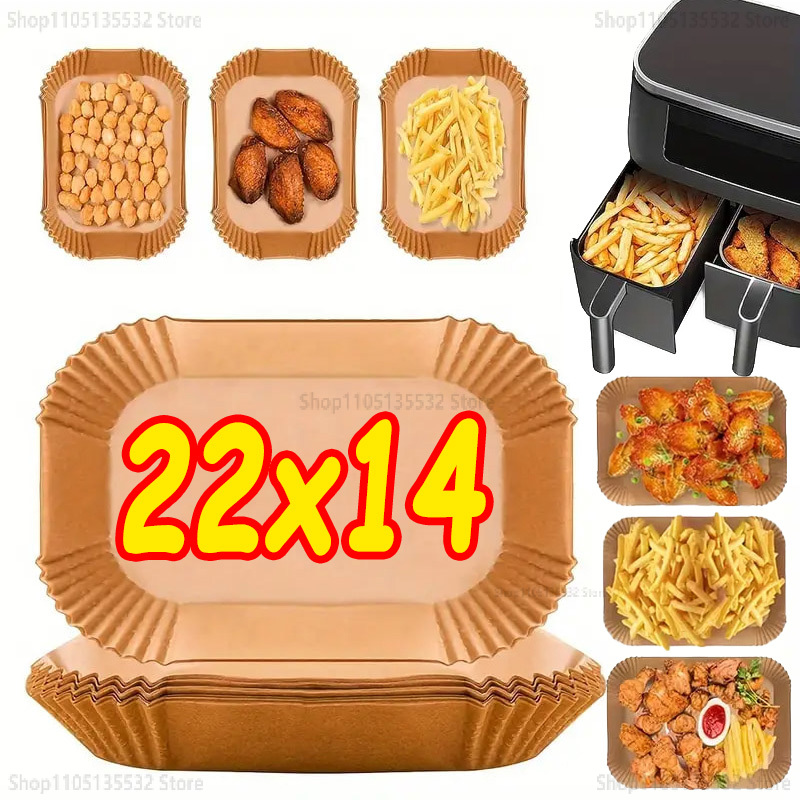 Air Fryer Accessories - Friggitrice ad aria usa e getta