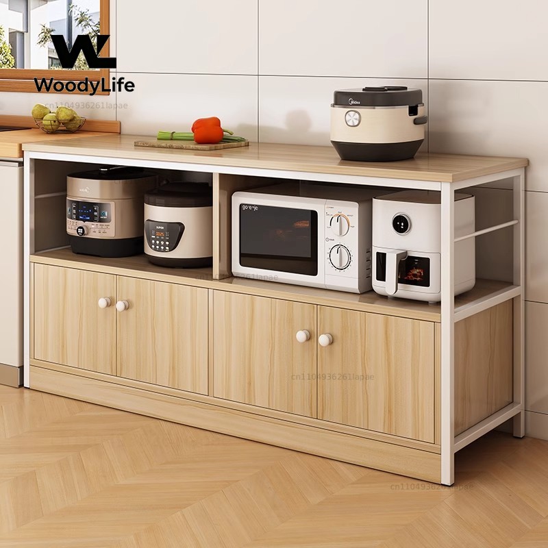Kitchen Gadgets Cabinet - Mobile da Cucina a Tutta Altezza