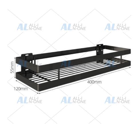 Kitchen Gadgets Cabinet - Organizzatore da Parete per Bagno e