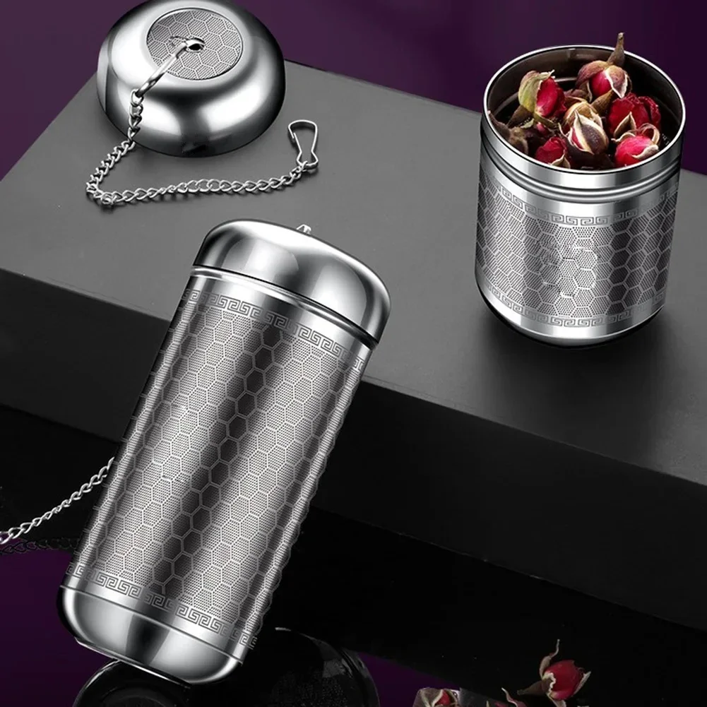 Kitchen Gadgets List - Infusore per Tè in Acciaio Inox