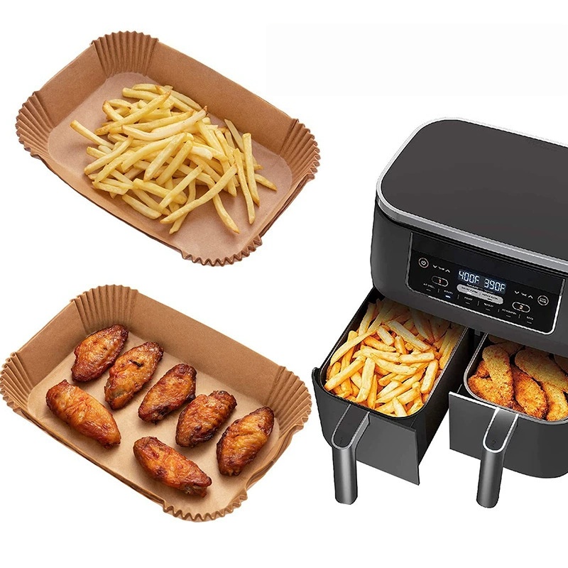 Air Fryer Accessories - Tappetino da cucina antiaderente in carta