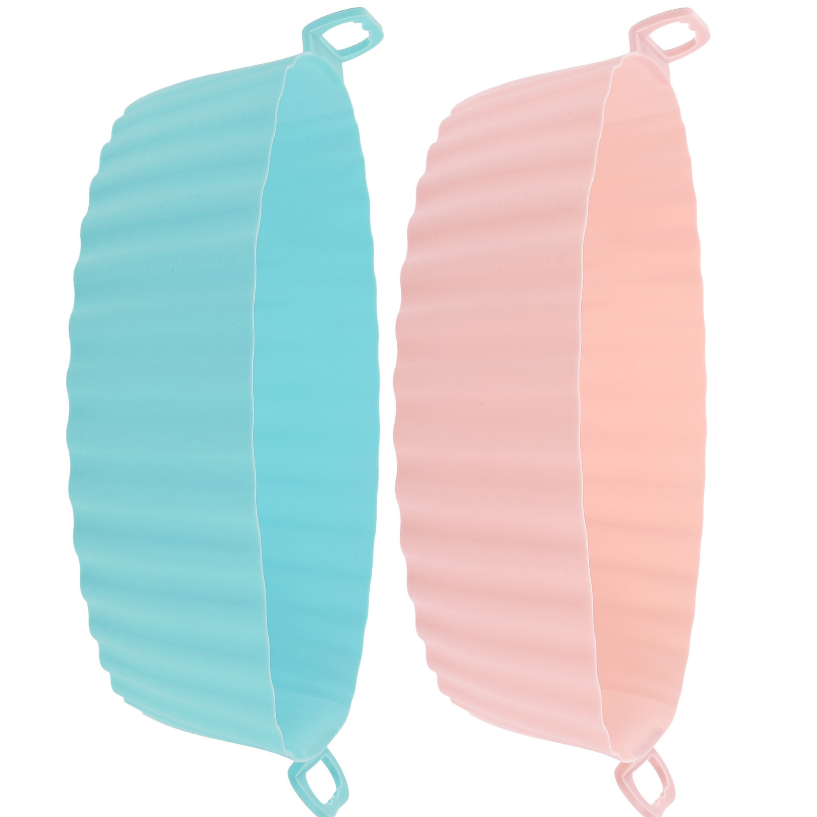 Air Fryer Accessories - 2 Pezzi Tappetino in Silicone per