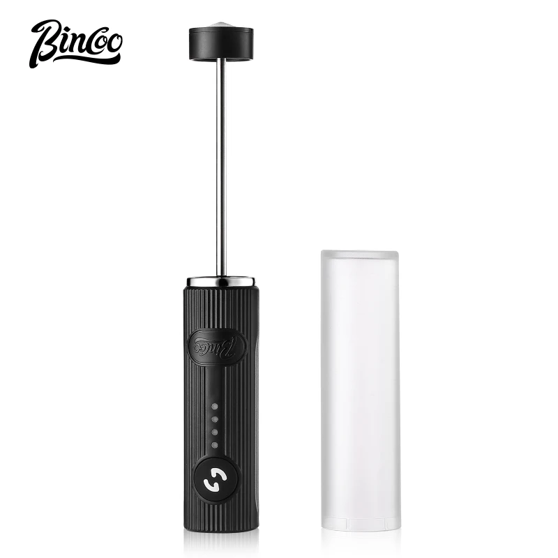 Milk Frother - Bincoo Montalatte elettrico AGGIORNATO/Frusta PICCOLINO +