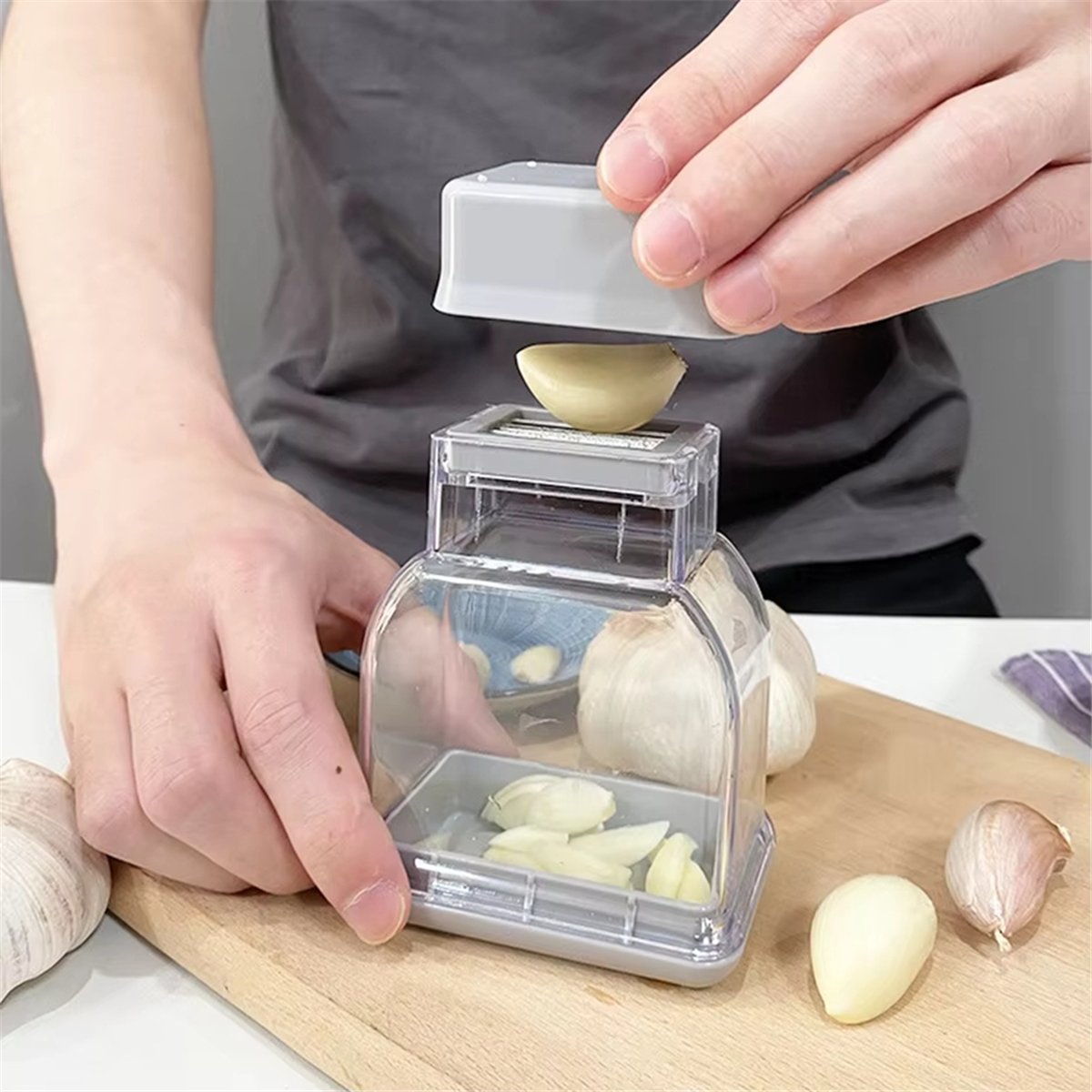 Kitchen Gadgets Essential - Set Spremiaglio e Pelaglio N14R -