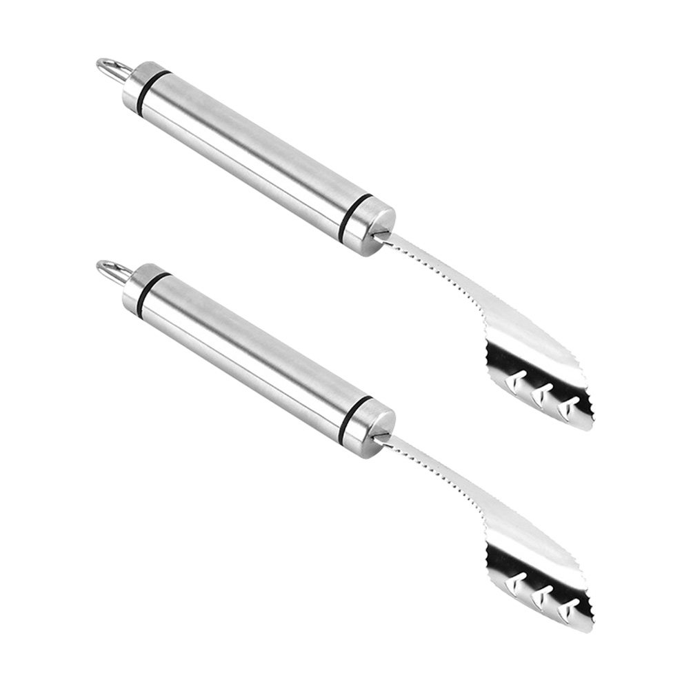 Kitchen Gadgets Tools - Set di 2 Pezzi: Rimuovi-Peperoncini in
