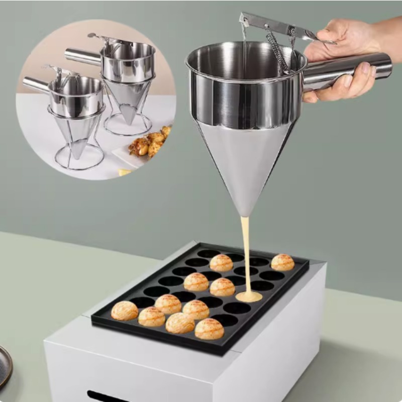 Kitchen Gadgets List - Dispenser a imbuto per liquidi in