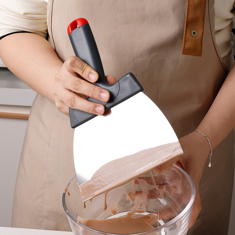 Kitchen Gadgets List - Spatola per rivestimento raschietto per pasta