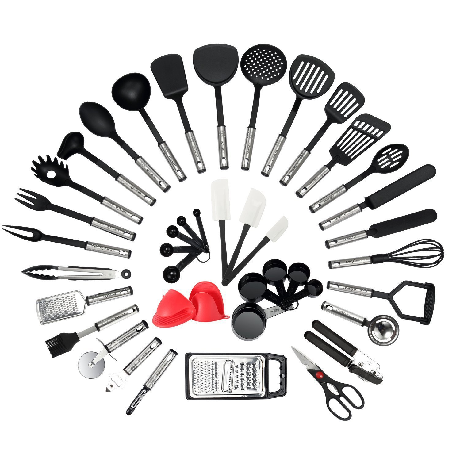 Kitchen Gadgets Kitchen - Offerta Speciale: Set di 42 Utensili