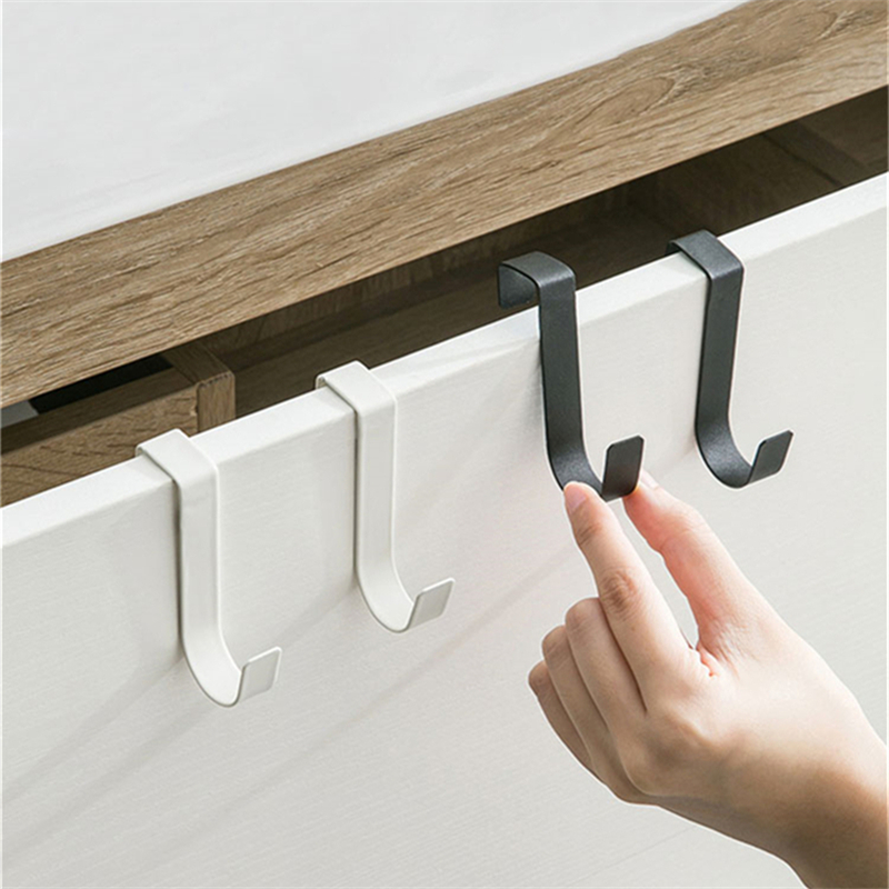 Kitchen Gadgets Cabinet - Gancio in metallo a forma di