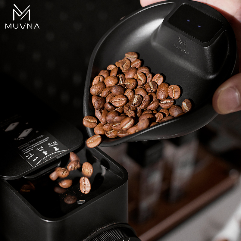 Digital Kitchen Scale - Bilancia Digitale per Caffè MUVNA, Bilancia