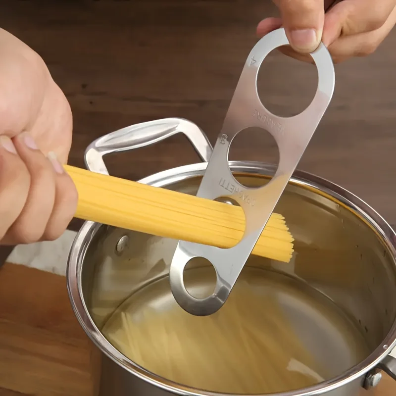 Pasta Measuring Tool - Strumento di Misurazione per Pasta in