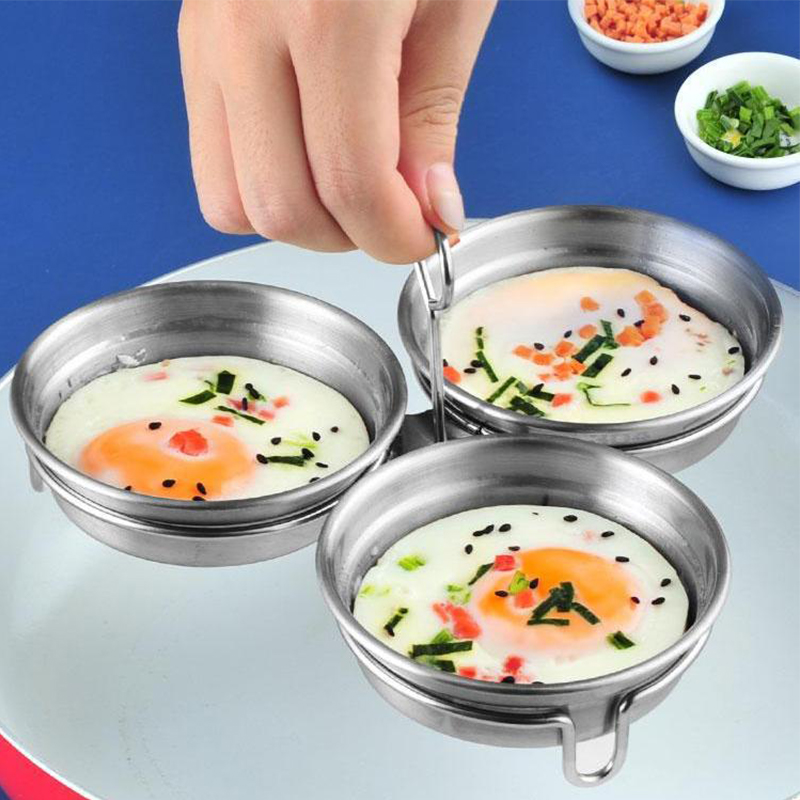 Kitchen Gadgets Essential - Stampo per padella per bracconiere per
