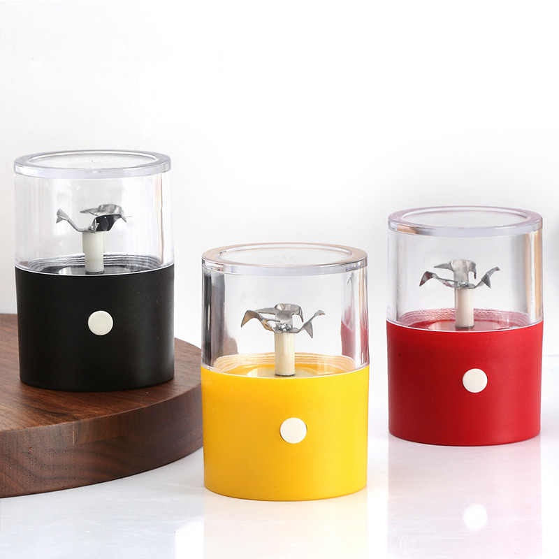 Kitchen Gadgets List - Smerigliatrice elettrica per erbe Smerigliatrice portatile