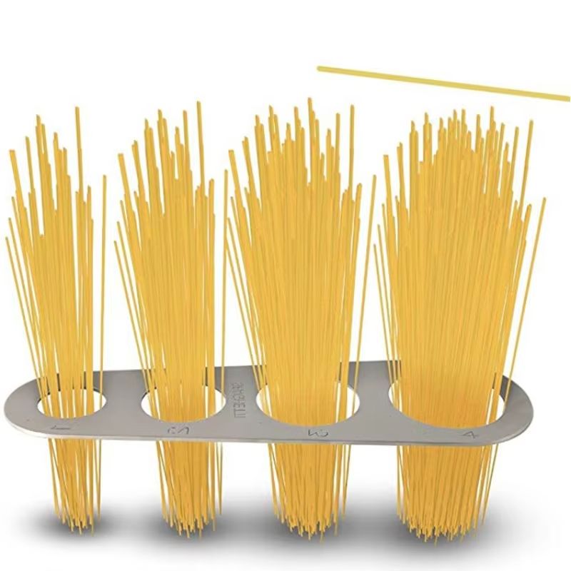 Pasta Measuring Tool - Misurino per spaghetti in acciaio inossidabile