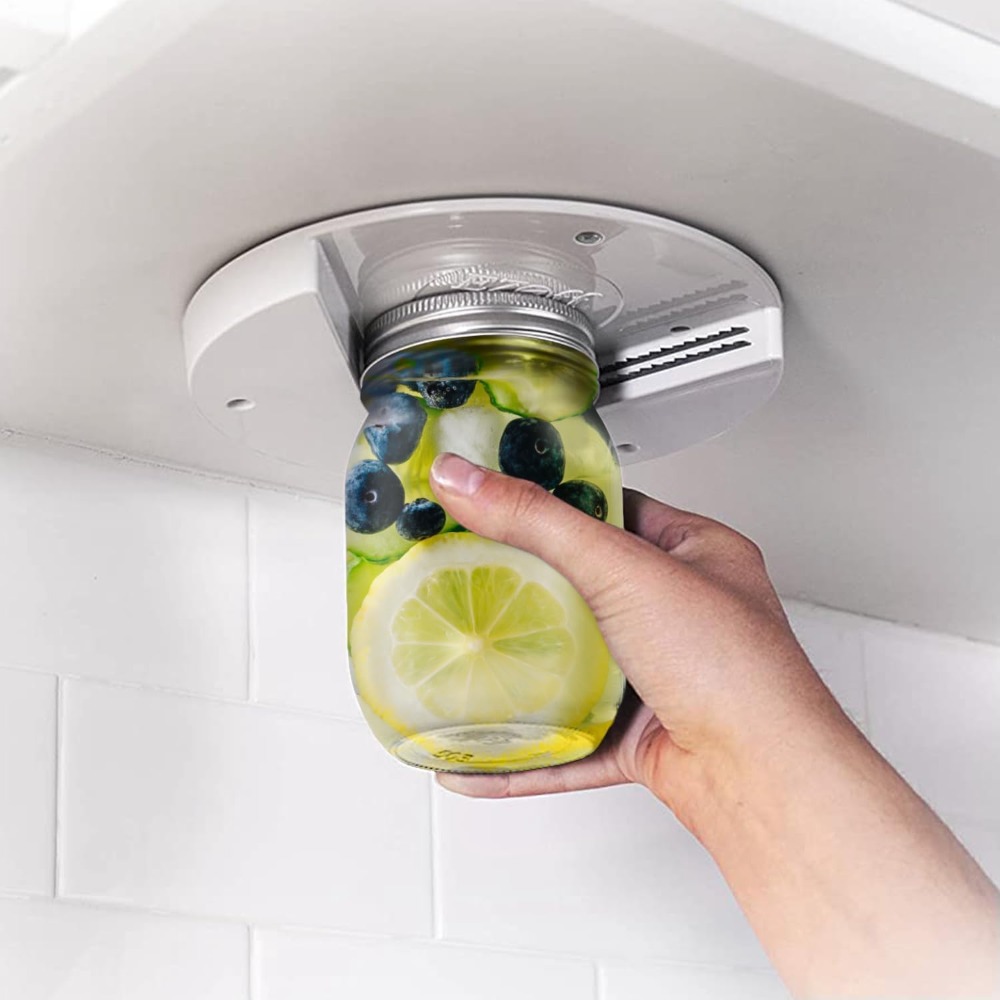 Kitchen Gadgets Cabinet - 1 pz sotto l'armadio apriscatole per