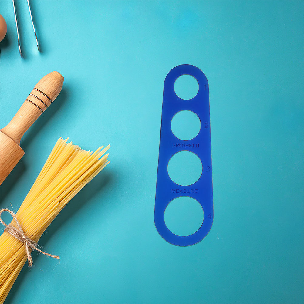 Pasta Measuring Tool - 2 Pezzi Misuratore di Spaghetti in