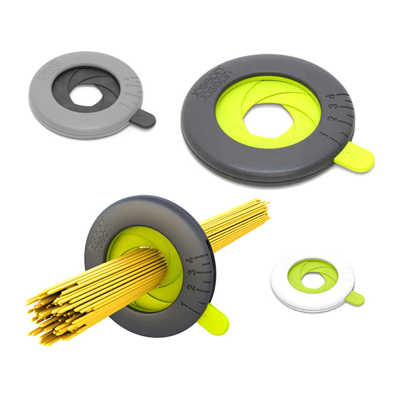 Pasta Measuring Tool - Misuratore Creativo per Spaghetti in Plastica,