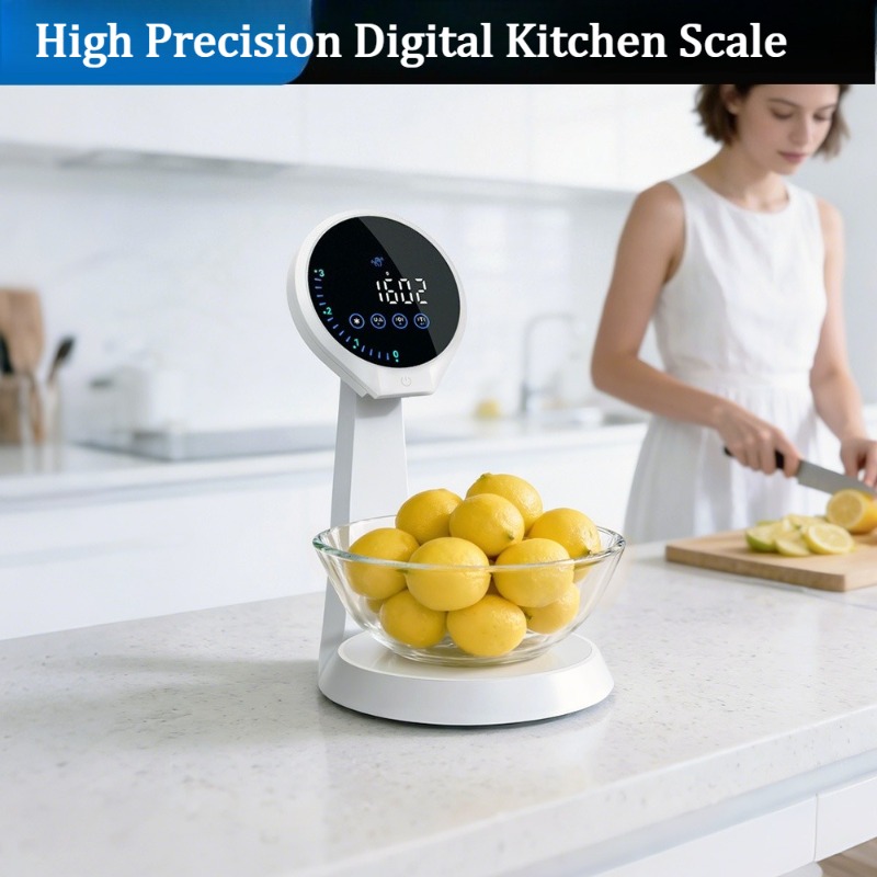 Digital Kitchen Scale - Bilancia Digitale da Cucina ad Alta