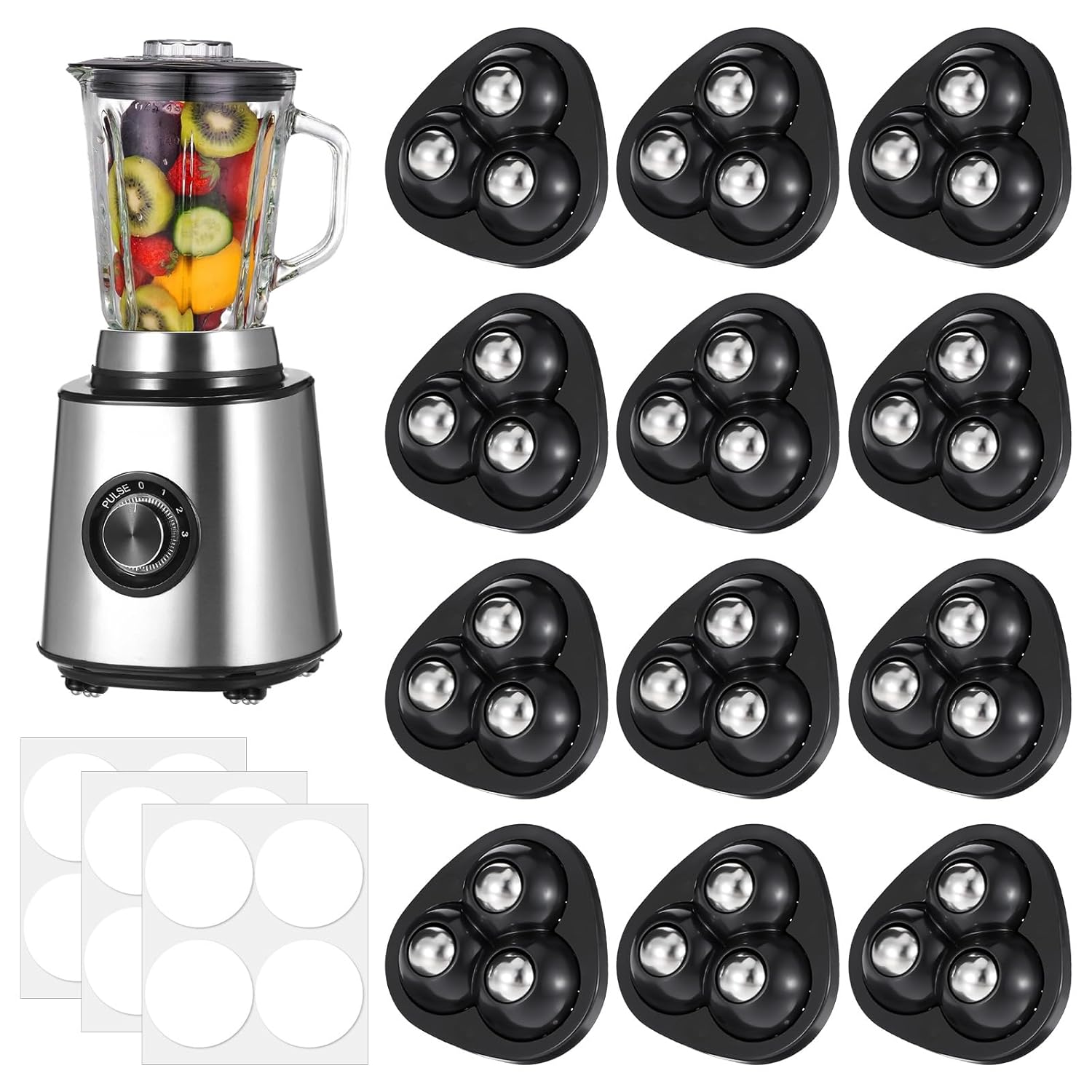Kitchen Gadgets Air Fryer - 360 ° Supporto scorrevole per elettrodomestici