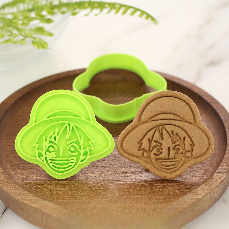 Kitchen Gadgets Kitchen - Stampo da Cucina One Piece -