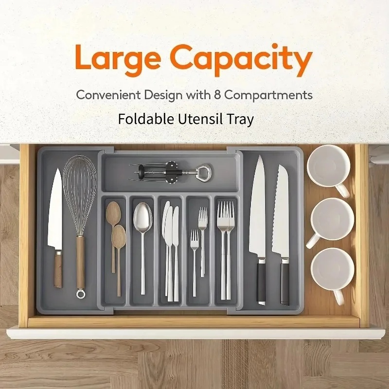Organizzatore per posate regol - Kitchen Gadgets And Utensils recensione e prezzo