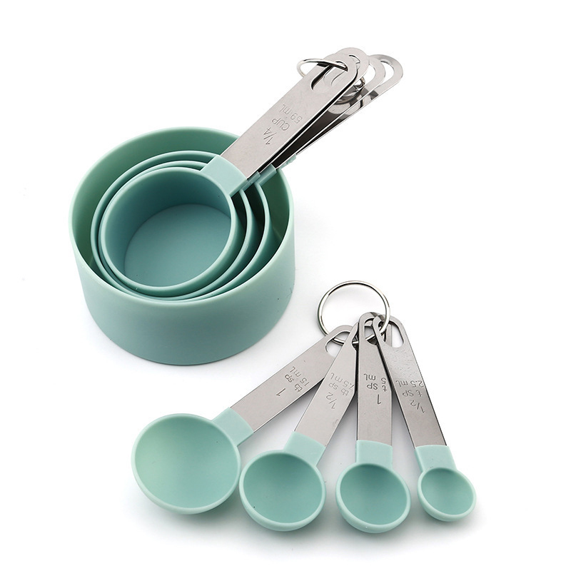 8PCS Misurini Cucchiai Set Per - Kitchen Gadgets And Utensils recensione e prezzo