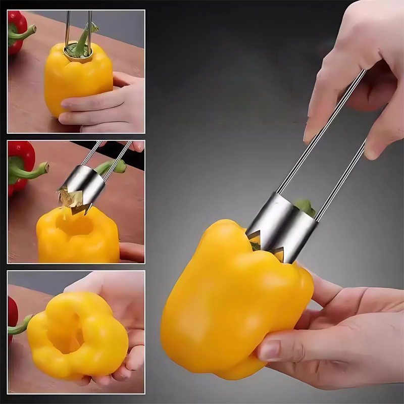 Estrattore di nocciole di frut - Kitchen Gadgets Tools recensione e prezzo