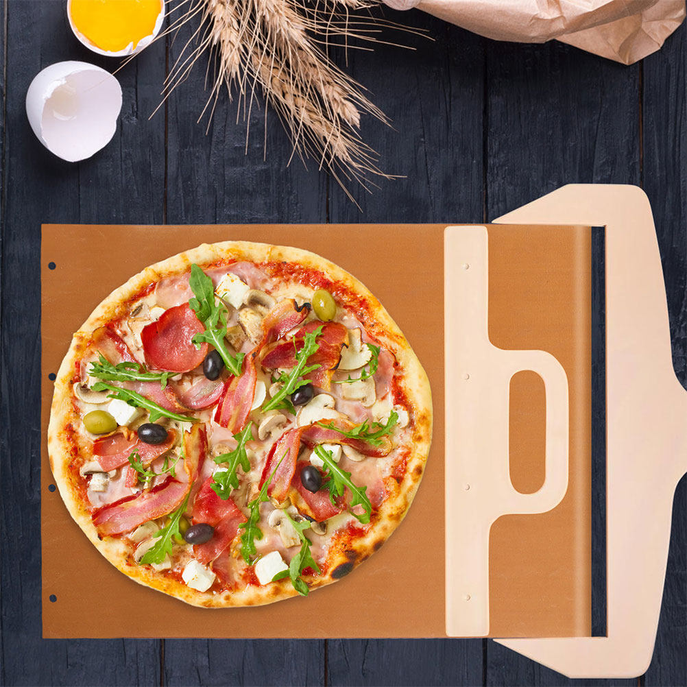 2 Pezzi di Panno Scorrevole pe - Pizza Stone Baking recensione e prezzo