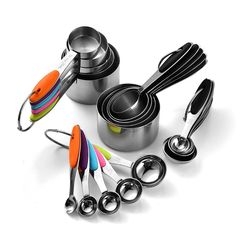 5/10 pezzi misurini e cucchiai - Kitchen Gadgets List recensione e prezzo