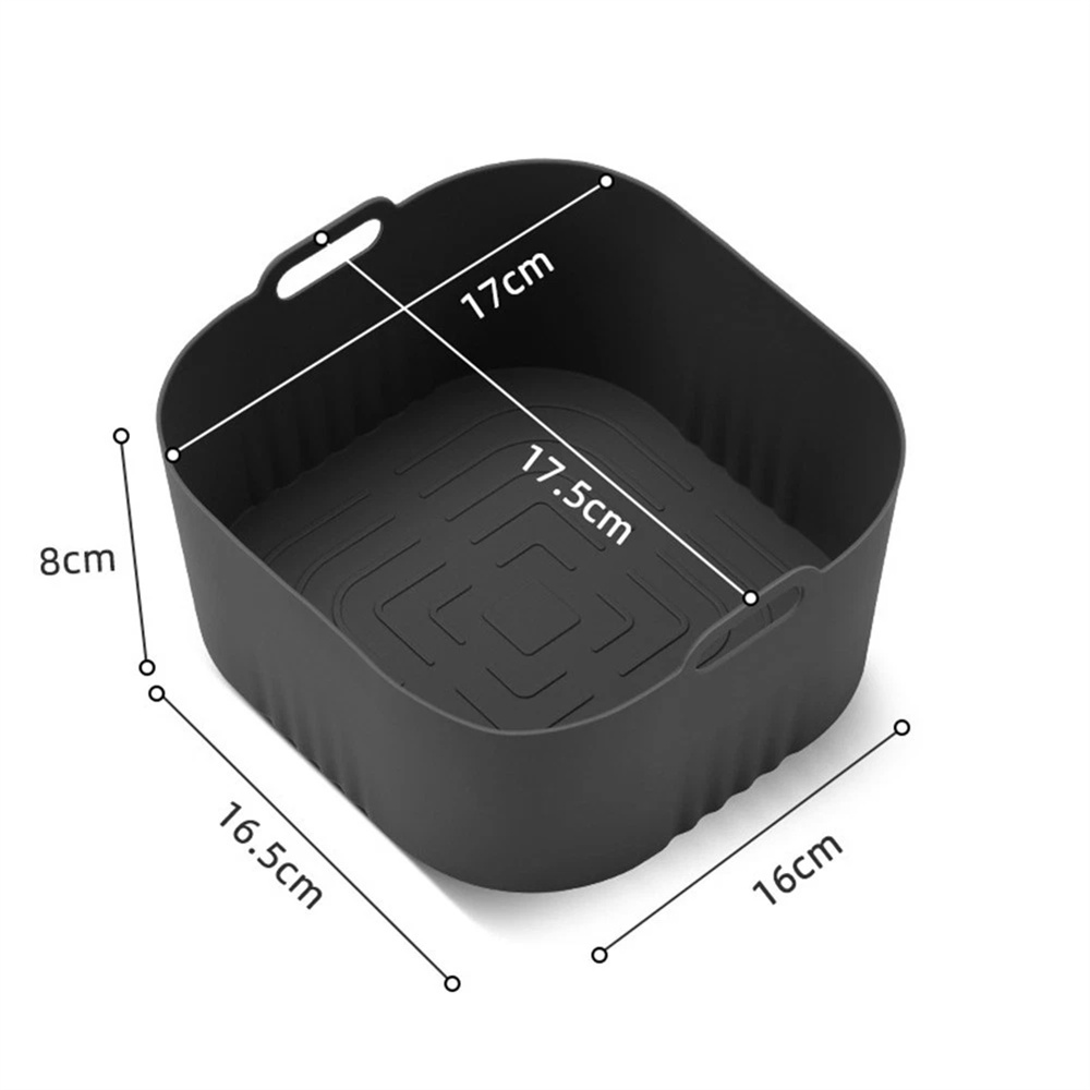 Vassoio in silicone per friggi - Air Fryer Accessories recensione e prezzo