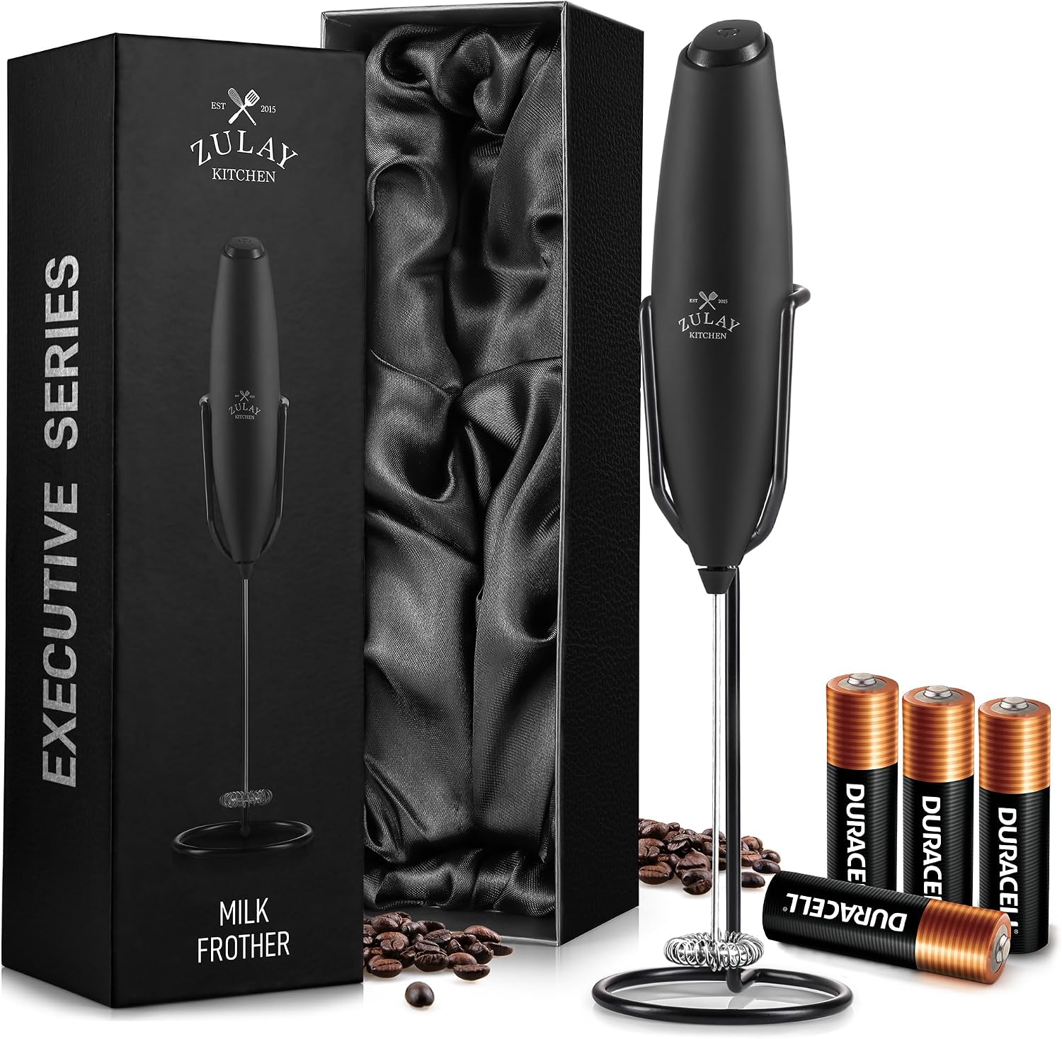 Montalatte Elettrico Portatile - Milk Frother recensione e prezzo