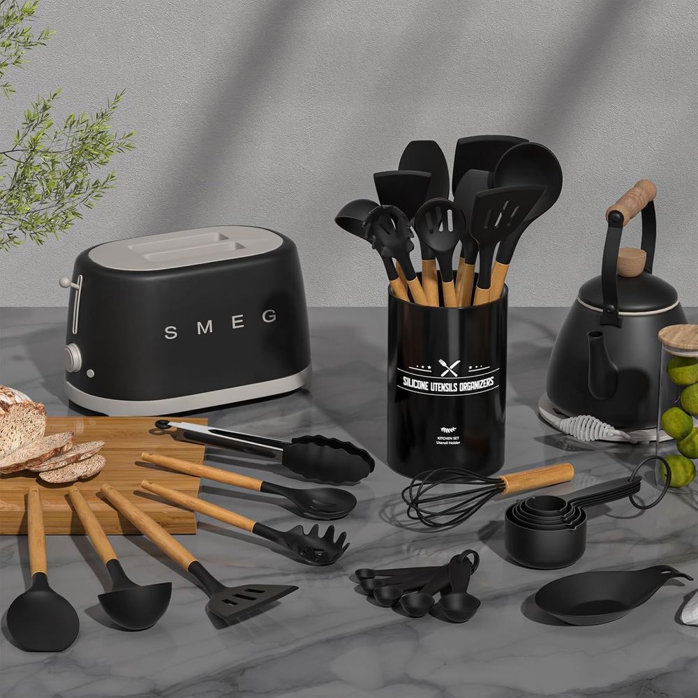 Set di Utensili da Cucina - 34 - Kitchen Gadgets And Utensils recensione e prezzo