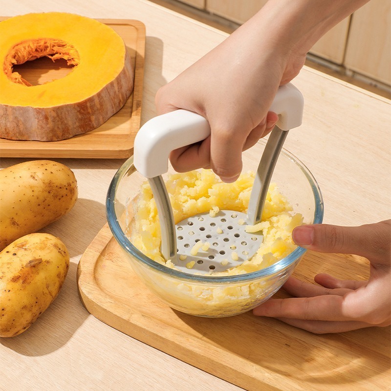 Schiacciapatate Manuale, Utens - Kitchen Gadgets And Utensils recensione e prezzo